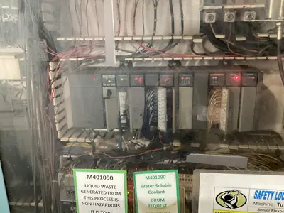 USED TUREK & HELLER WU11-9