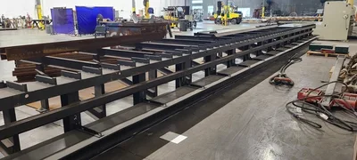 Used 2021 FICEP 12-S3 Beam / Drill Lines Illinois US | Revelation Machinery #403581