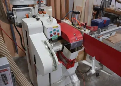 Used Cantek ST-152C Woodworking Mortisers British Columbia CA | Coast Machinery Group #1275718