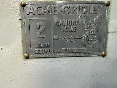 1979 ACME 2" RB-6 Uncategorized | Graff-Pinkert (7)