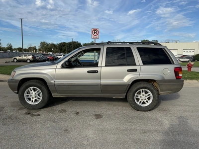 Used 2003 JEEP GRAND CHEROKEE SUVs Michigan US | Miedema Asset Management Group #1468625
