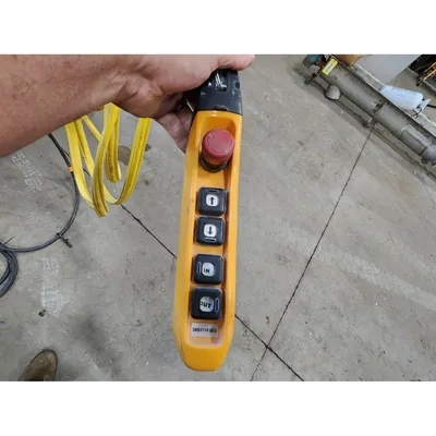 Used HARRINGTON HOISTS, INC. NER020L Hoists (All Types) West Virginia US | JM Industrial #1566560