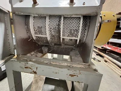 Used _UNKNOWN_ _UNKNOWN_ Plastic Scrap Grinders Georgia US | Harrell Machinery Sales Inc #1298789