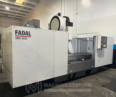 USED 2007 FADAL VMC-8030 VHT