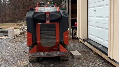 USED 2020 Ditch Witch SK600