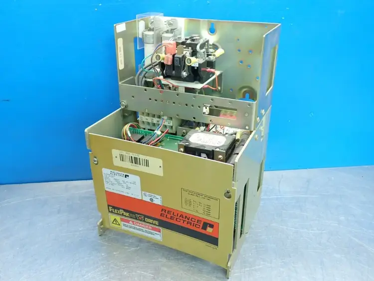 Used RELIANCE ELECTRIC 14C109 Variable Speed Drives Ohio US | HGR 24 #907579