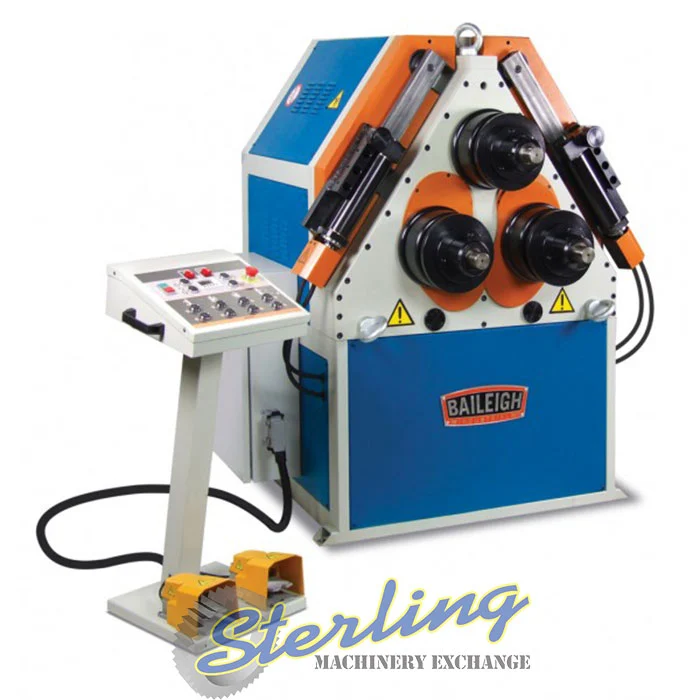 New | in-Stock BAILEIGH R-H85 Angle Bending Rolls California US | Sterling Machinery Exchange #1465779