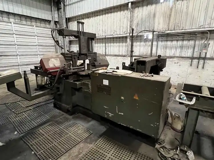 Used 1997 BEHRINGER NUMBER:                   HBP 310 Saws (Misc) Ohio US | D & H Machinery, Inc. #222976
