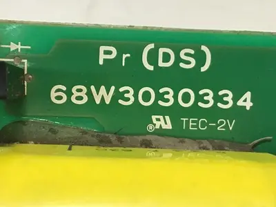 USED HITACHI 68W3030334