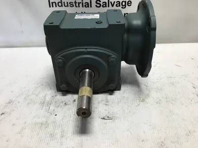 Dodge Tigear 202Q07L56 Right Angle Gear Reducer Ratio 07:1