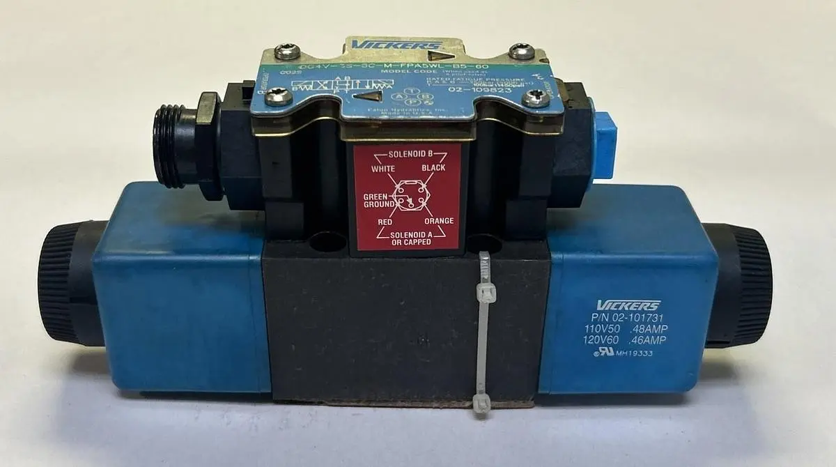 USED VICKERS DG4V-3S-6C-M-FPA5WL-B5-60