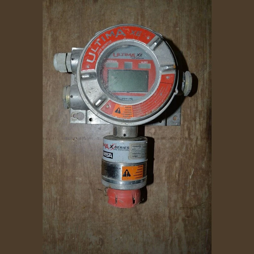 Ultima XE Digital Gas Meter Valve