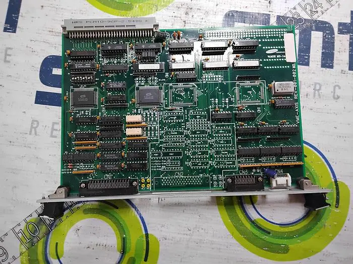 Used SAMSUNG AEROSPACE H3-AXIS VME-AXIS H3 REV-001-002 Circuit Boards Florida US | SMT Resource #484582