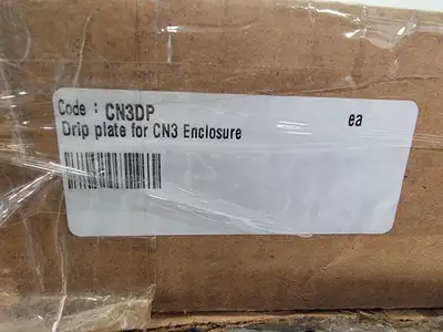 NEW HAMMOND POWER SOLUTIONS INC. CN3DP