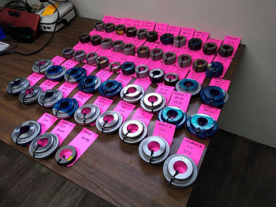 HEMCO Class X Inspection Gages | Fram Fram LLC (2)