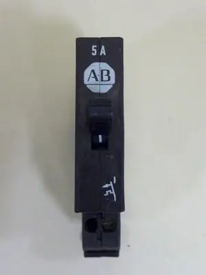 USED ALLEN BRADLEY 1492-GS1G050 SER A
