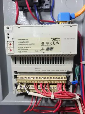 USED SQUARE D MODEL 6