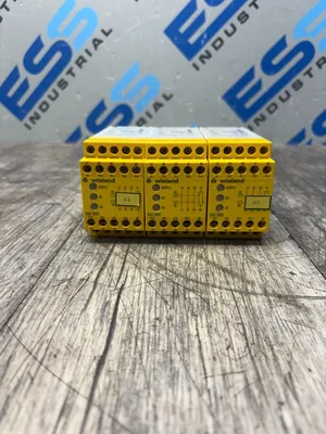Used WIELAND SNO 2005-17 Misc Electrical & Power Parts South Carolina US | ESS Industrial Equipment Sales #1425827