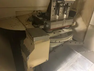USED 2008 MAZAK HCN-6000