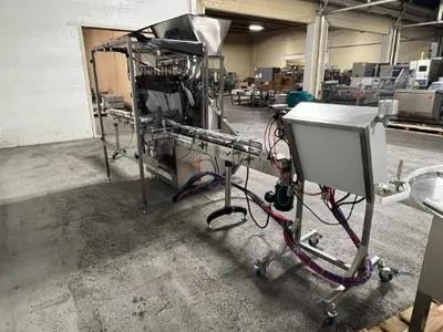 Used ACCUTEK AVF 10 Chemical & Process Equipment Ohio US | HGR 24 #728760