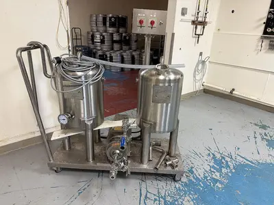 USED 2022 ONEILL'S BREWING SYSTEMS, LLC 5BBL STM