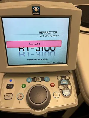 Used 2017 NIDEK TS-310 Ophthalmology Minnesota US | Midwest Medical #1467812
