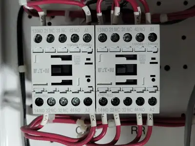USED EATON SVX005A1-5A4N1