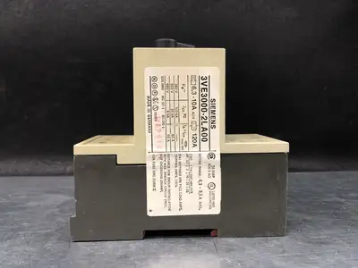 USED SIEMENS 3VE3000-2LA00