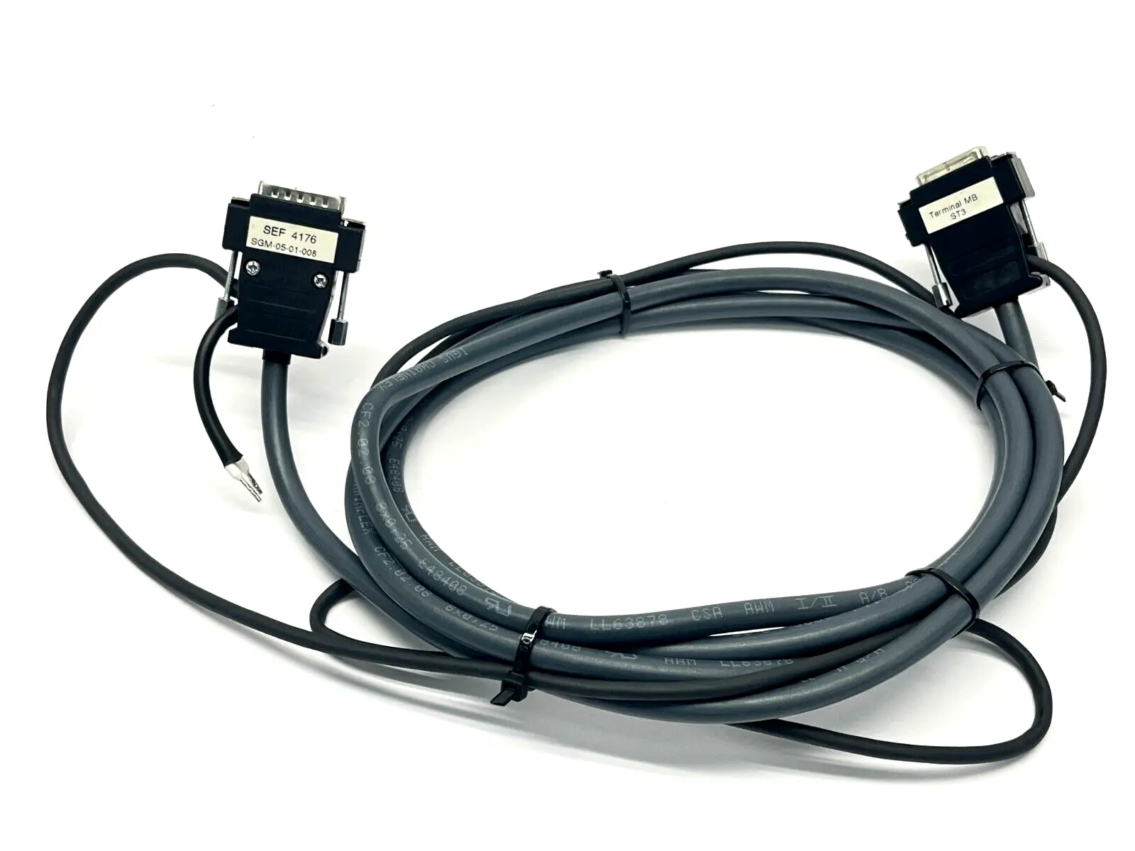 SEF 4176 SGM-05-01-008 | Cable Assembly - Used