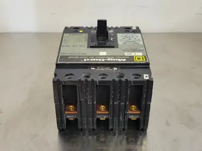 USED SQUARE D FAP3600712M