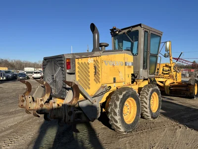 Used 2004 Volvo G710B Motor Graders Maryland US | Zadoon Equipment #1480563