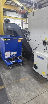 2013 VIPER VT-40BMX2000 Lathes CNC, 2-Axis & 3-Axis | USED CNC (4)