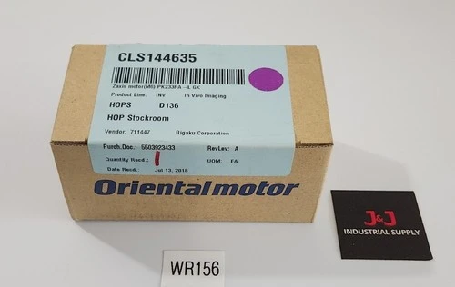 NEW Oriental Motor PKP223U09A
