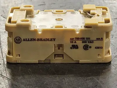 USED ALLEN-BRADLEY 700-HN101