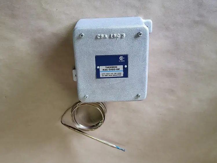 New | in-Stock THERMON R3C-0120-DP Misc Electrical & Power Parts British Columbia CA | Lenmark #254706