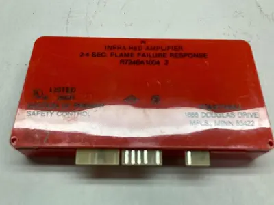 New | in-Stock HONEYWELL R7248A1004 HVAC Parts and Equipment Ohio US | Surplus Asset Holdings #1209519