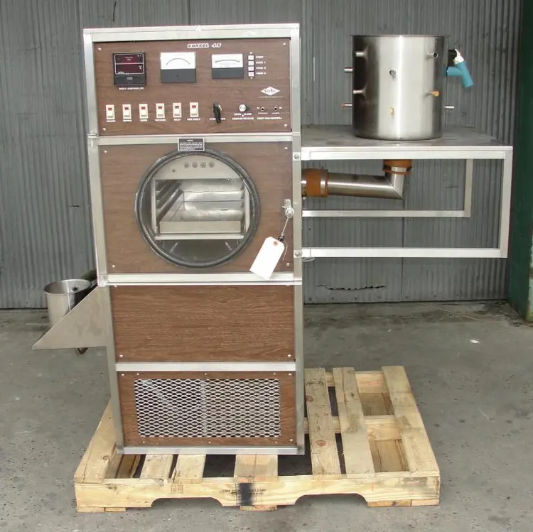 Used VIRTIS CONSOL 4.5 Freeze Dryers Kentucky US | Special Projects International #166933