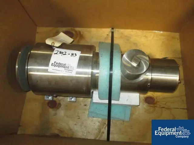Used Stainless Motors Inc. .25 HP Stainless Motors Inc. Planetary Reducers Motors (misc) Ohio US | Federal Equipment Company #127911