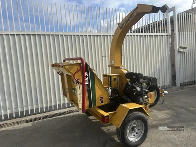 Used 2020 VERMEER BC700XL Brush Chippers California US | Lillo Machinery #1403842