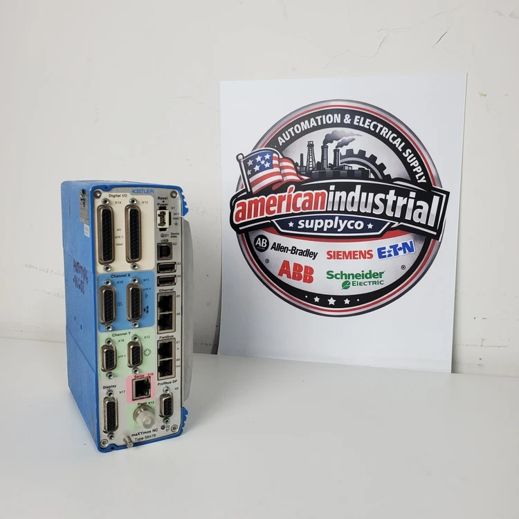 Used Kistler 5847B Misc Industrial Equipment California US | American Industrial Supply Co. #1377178