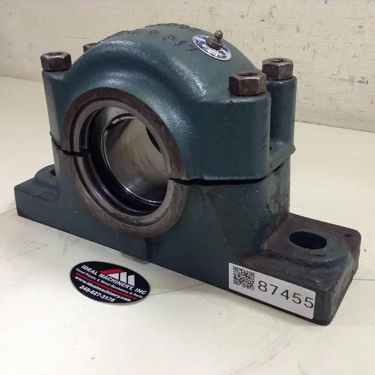 Used DODGE SAF XT 517 Bearings Michigan US | Ideal Machinery #601291
