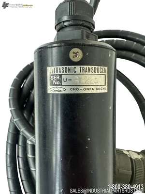 Used SONICS U-B2225 Ultrasonic Welders Kentucky US | Industrial Parts R Us Inc. #1313093