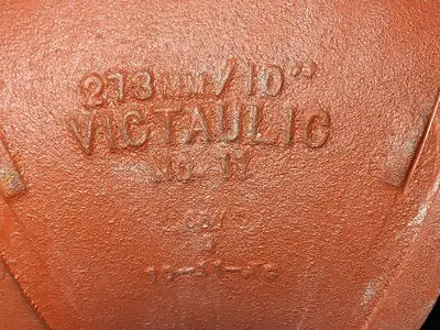NEW VICTAULIC NO. 11