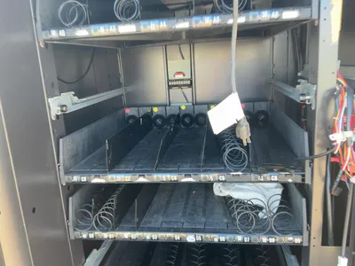 Crane- National Vendor Vending Machine Model: 147 S/N: 147-34406 115 Volts