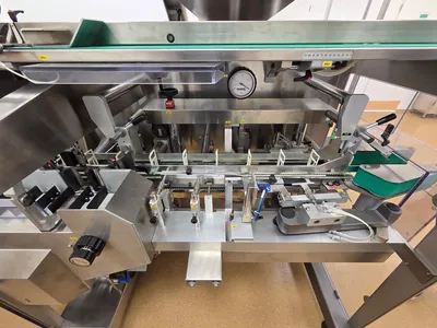 2013 IMA A83E Packaging Machines – FFS / Blister / Cartoner | Perry Equipment (6)