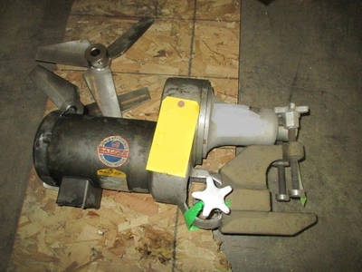 _UNKNOWN_ G-15 Agitator Drive Vertical (See Also MI875) | Perry Equipment (1)
