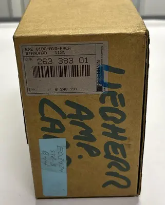 New | in-Stock HEIDENHAIN 263 383 01 Encoders Ohio US | Surplus Asset Holdings #1225664