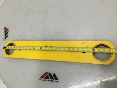 Used VAN DORN 302583 Injection Molding Parts Michigan US | Ideal Machinery #1302297
