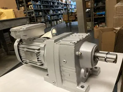 New | in-Stock SEW-EURODRIVE R47 DRN100LM4 Gearmotors | Surplus Asset Holdings #1227078