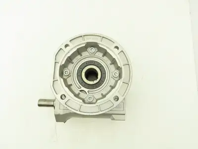 Hydromec R085FC07C0-0B6 Shaft Mount Gearbox 38:1 Reducer 35mm Hollow Shaft